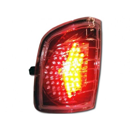 Cuarto Direcc. 64 LED Freightliner