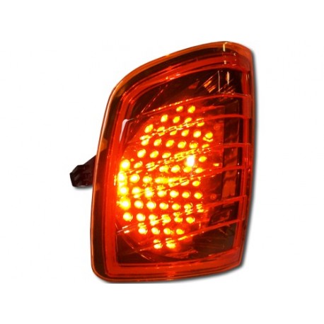Cuarto Direcc. 64 LED Freightliner