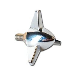 Tornillo Placa Tipo Spinner