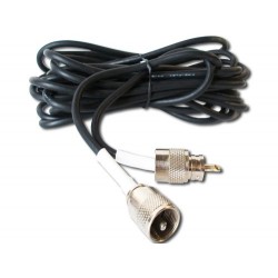 Cable Antena CB 5 Metros