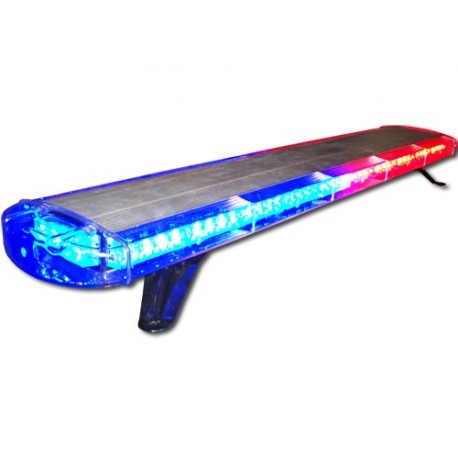 Torreta LED´s Rojo/Azul LBCP-E-207)