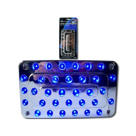 Lámpara Interior Rect.Pirámide