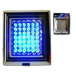 Lámpara Interior Cuadrada