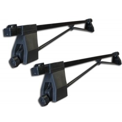 Barras Gemelas Clio 4 Puertas