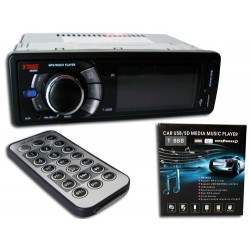 Estéreo MP3 con Radio AM/FM