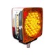 Pza. Plafón LED´s Tipo Kenworth