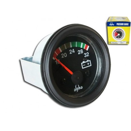 Voltímetro 16-32 Volts