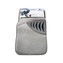 Tapete Alfombra 4 Piezas