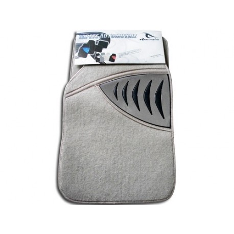 Tapete Alfombra 4 Piezas