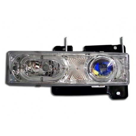 Unidad Chevrolet 92-98