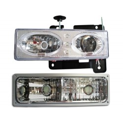 Juego Unidad Chevrolet 92-98