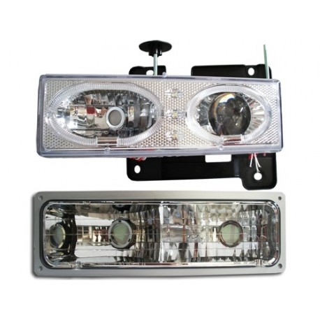 Juego Unidad Chevrolet 92-98