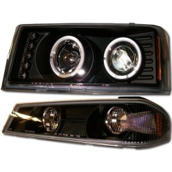 Juego Unidad Colorado y Canyon 04-11