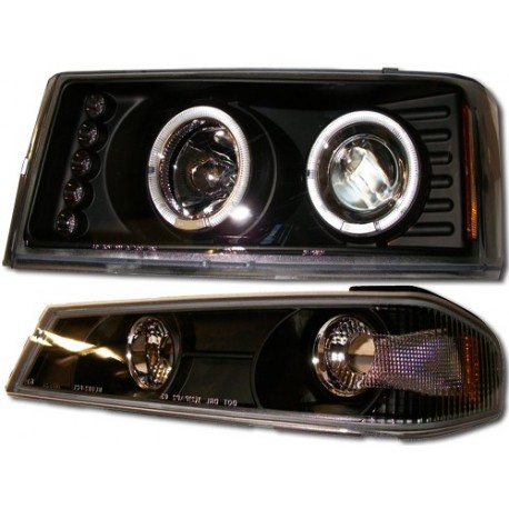 Juego Unidad Colorado y Canyon 04-11