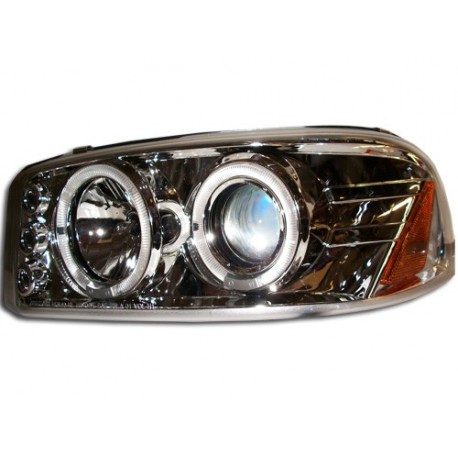 Juego Unidad GMC Sierra y Denali 99-06