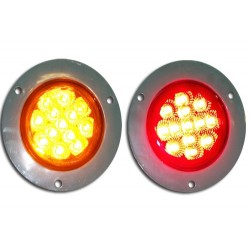 Plafón Redondo 3.5”