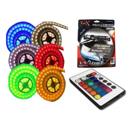 Rollo Tira LED´s Flexible