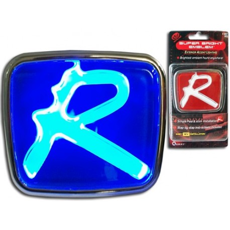 Emblema Metálico Decorativo