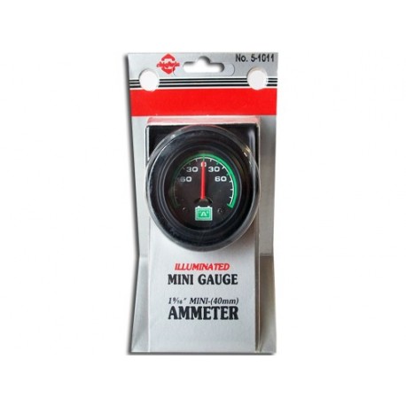 Amperímetro Mini