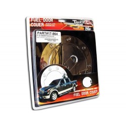 Cubierta Cromada Tapa Gasolina