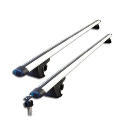 Barras Gemelas Transversales