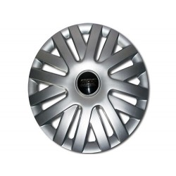 Polvera ABS Gris