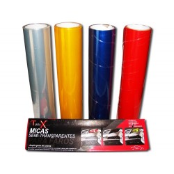 Rollo Película Transparente