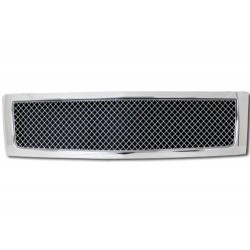 Parrilla Cromada Silverado 07-12