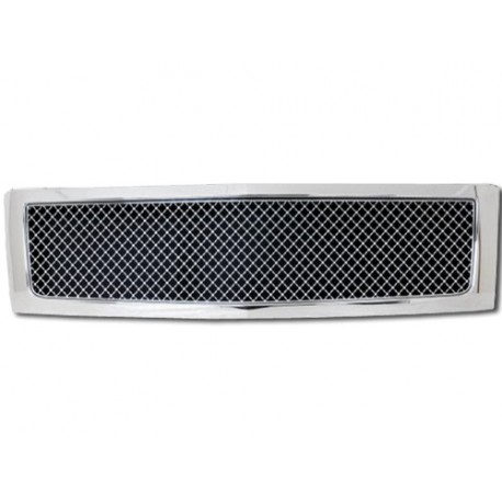 Parrilla Cromada Silverado 07-12