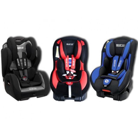 Silla Porta Bebé Sparco