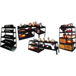 Estantería Metálica