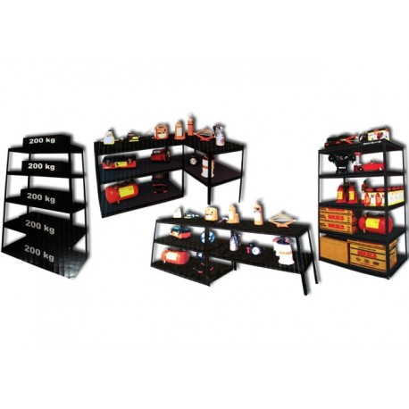 Estantería Metálica