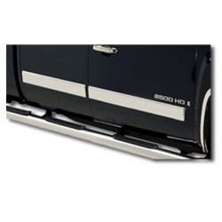 Moldura Lateral Silverado 2007-Up