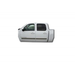 Moldura Lateral Silverado 2007-Up