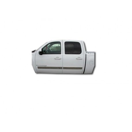 Moldura Lateral Silverado 2007-Up