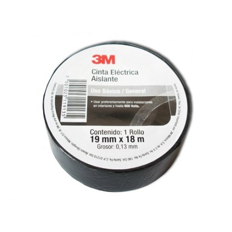 Cinta Aislante 3M