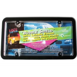 Portaplaca Plástico