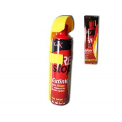 Extintor Desechable