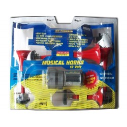 Corneta Musical Italiana