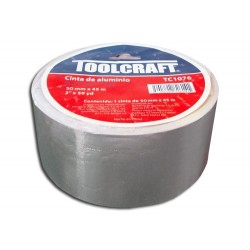 Rollo Cinta Aluminio