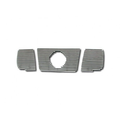 Parrilla Nissan Titan