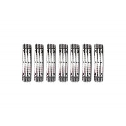 Parrilla Jeep Liberty