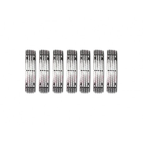 Parrilla Jeep Liberty