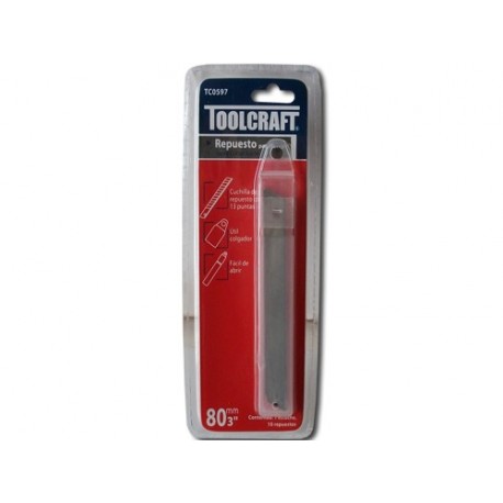 Repuesto Cutter 3”