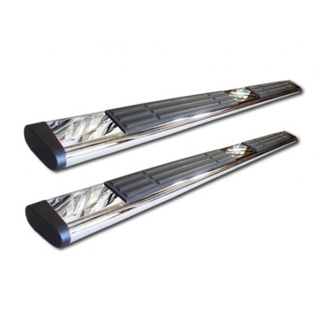 Estribos Tipo Silverado