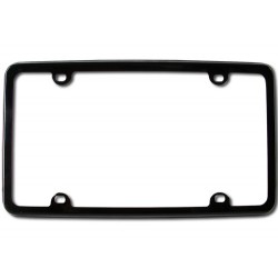 Portaplaca Metálico