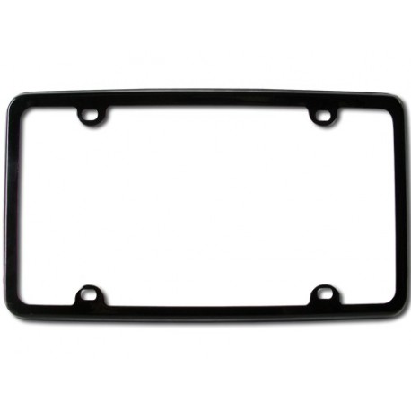 Portaplaca Metálico