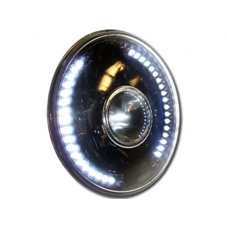 Unidad 6014 Lupa y LED´s