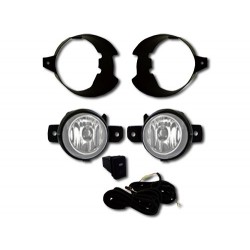 Faro Auxiliar Sentra