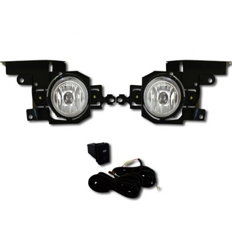 Faro Auxiliar X-Trail